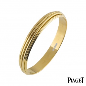 Piaget Yellow Gold Possession Bangle